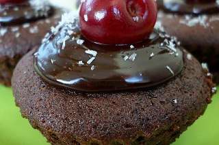 Çikolatalı Muffin Kek Tarifi