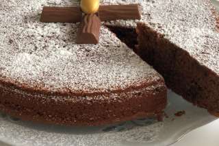 İsviçre'nin Orjinal Çikolatalı Kek Tarifi