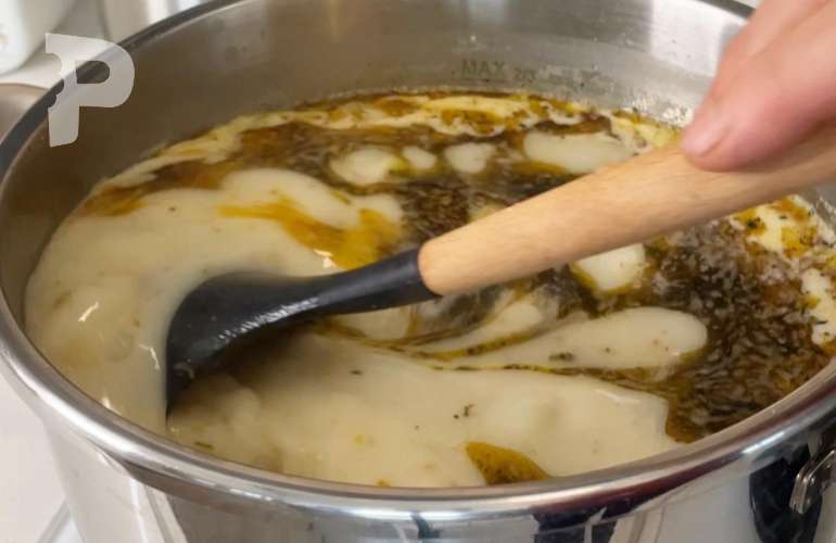 Anadolu Çorbası Yapımı