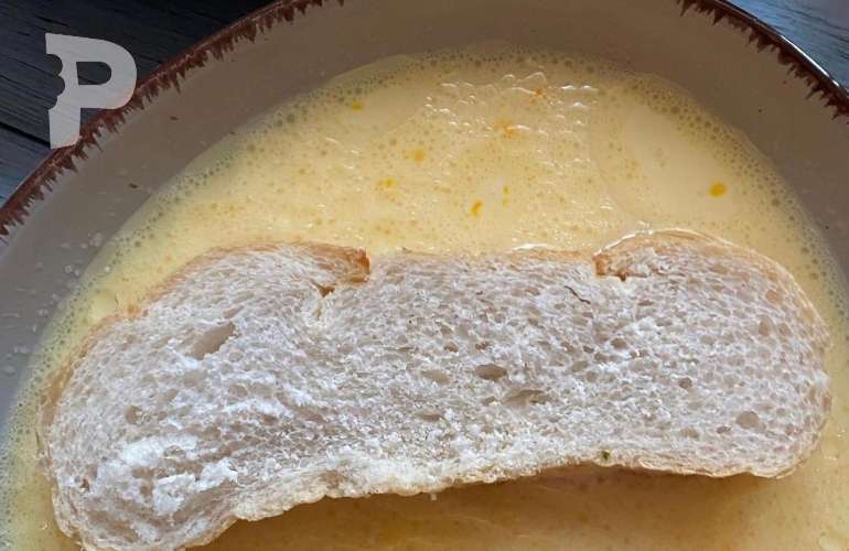 Bayat Ekmek Ile Yumurtalı Ekmek Nasıl Yapılır