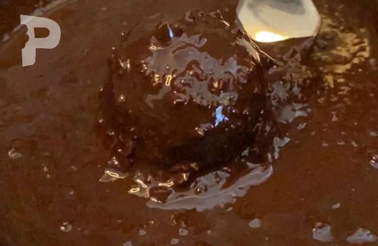 Bisküvili Çikolata Topları Nasıl Yapılır