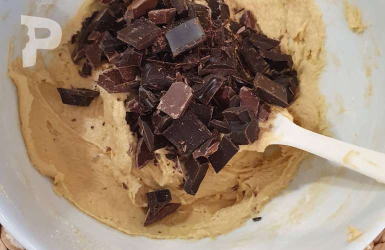 Borcamda Chocolate Chip Cookie Tarifi