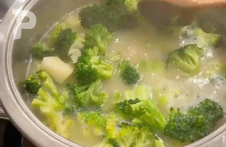 Brokoli Çorbası Nasıl Yapılır