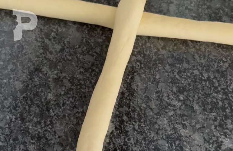 Butterzopf İsviçre Ekmeği Nasıl Yapılır