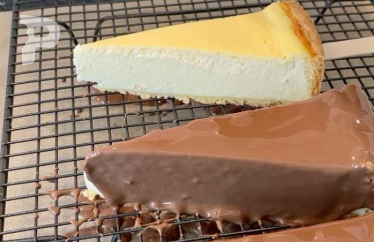 Cheesecake Sticks Nasıl Yapılır