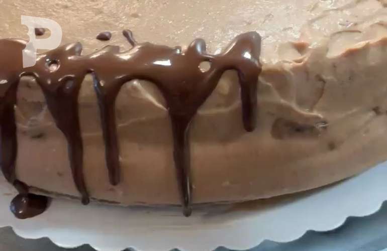 Çikolatalı Fındıklı Yaş Pasta Nasıl Yapılır