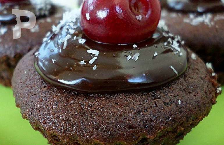 Çikolatalı Muffin Kek Tarifi