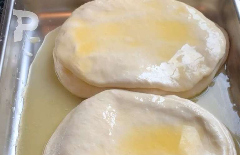 El Açması Ispanaklı Çarşaf Böreği Nasıl Yapılır