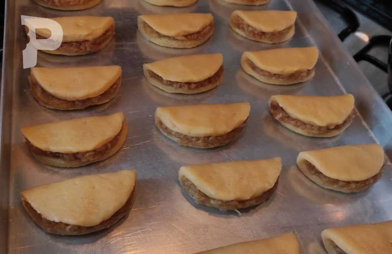 Elmalı Pastane Kurabiyesi Nasıl Yapılır