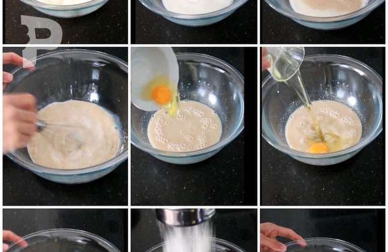 Elmalı Tatlı Çörek Nasıl Yapılır