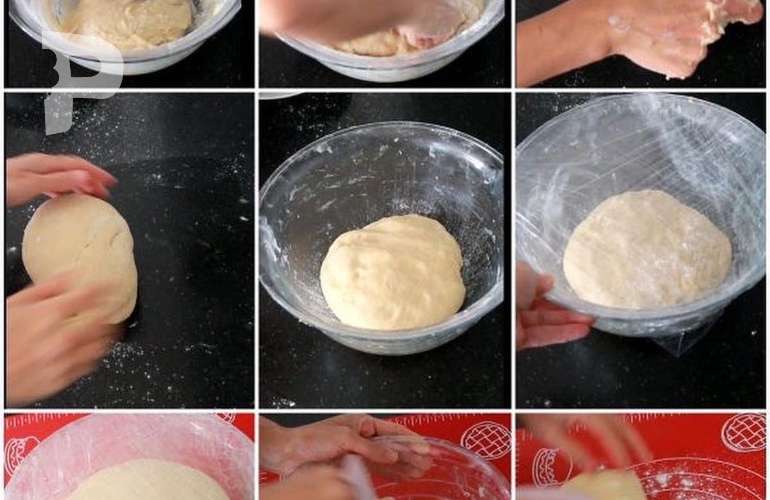 Elmalı Tatlı Çörek Nasıl Yapılır