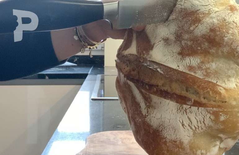 Evde Ekşi Mayalı Ekmek Nasıl Yapılır
