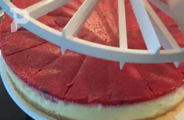 Frambuazlı Cheesecake Nasıl Yapılır