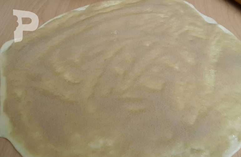 Haşhaşlı Tahinli Pastane Çöreği Nasıl Yapılır