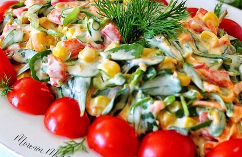 Havuçlu Semizotu Salatası Tarifi