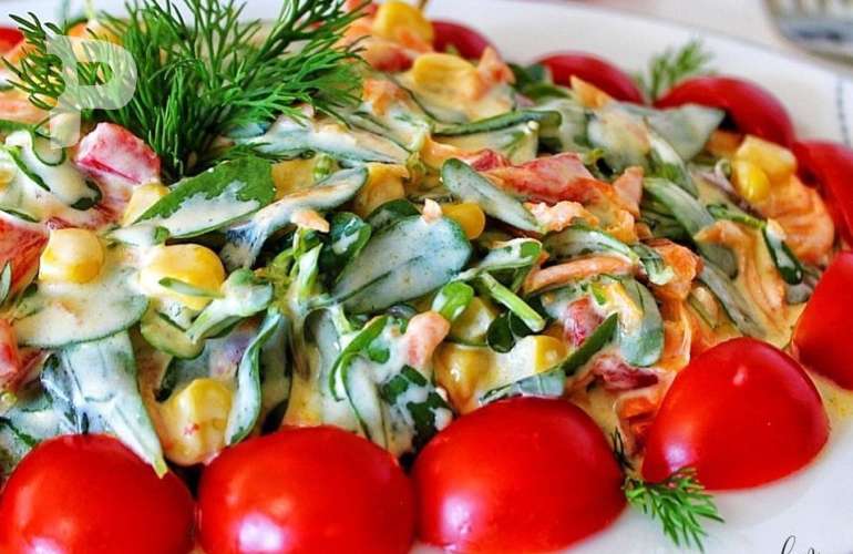 Havuçlu Semizotu Salatası Tarifi