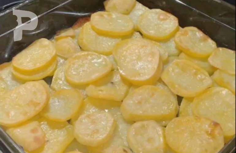 Ispanaklı Kıymalı Patates Nasıl Yapılır