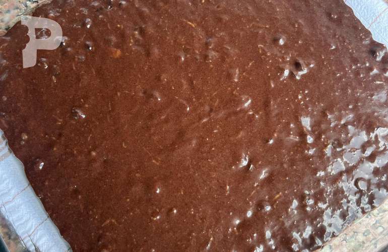Kabaklı Kakaolu Kek Nasıl Yapılır