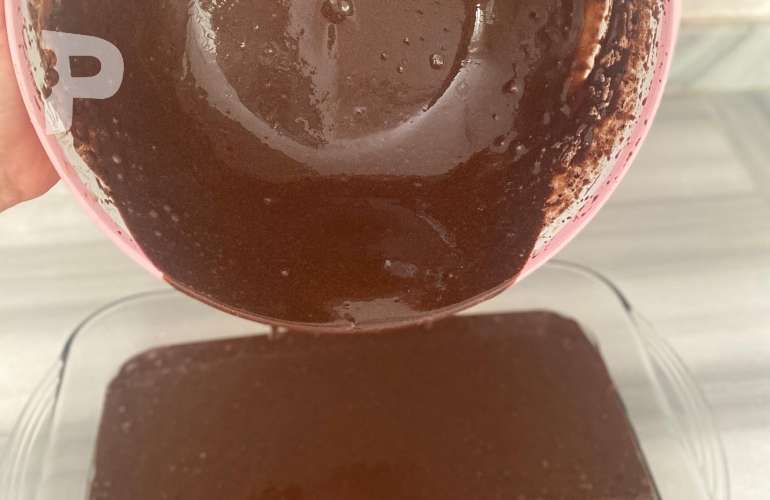 Kakaolu Cevizli Kek Nasıl Yapılır