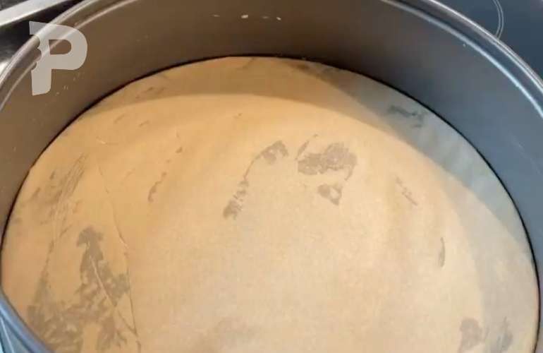 Kakaolu Muzlu Köstebek Pasta Yapımı