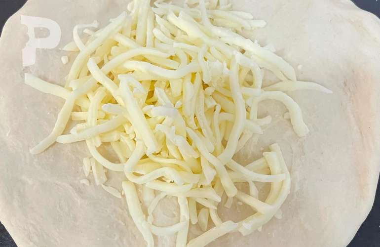 Kaşar Peynirli Bazlama Nasıl Yapılır