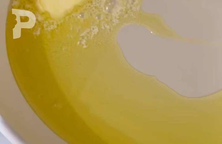 Kaşar Peynirli Domates Biber Yapımı
