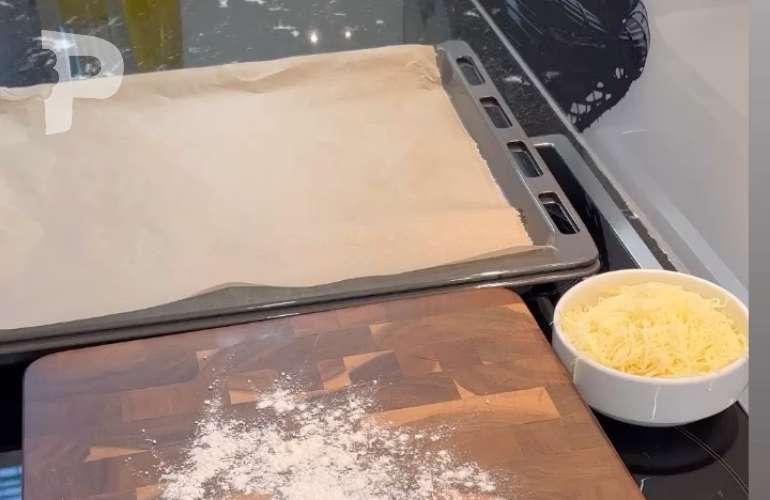 Kaşar Peynirli Ekmek Nasıl Yapılır