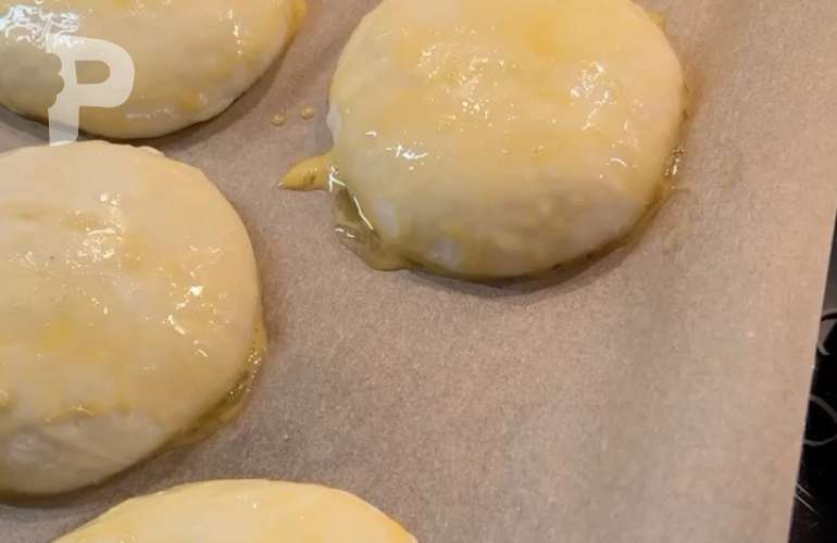 Kaşar Peynirli Ekmek Nasıl Yapılır