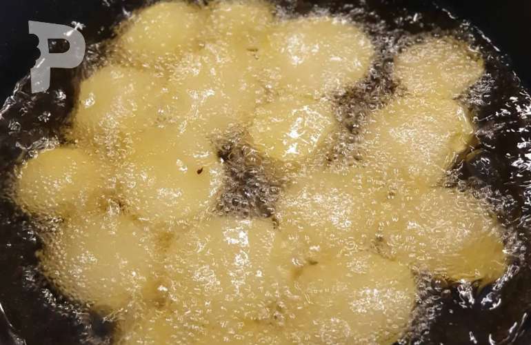 Köfteli Patlıcan Dizme Nasıl Yapılır