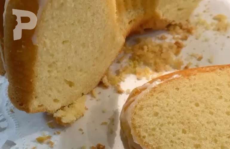 Kolay Limonlu Kek Nasıl Yapılır