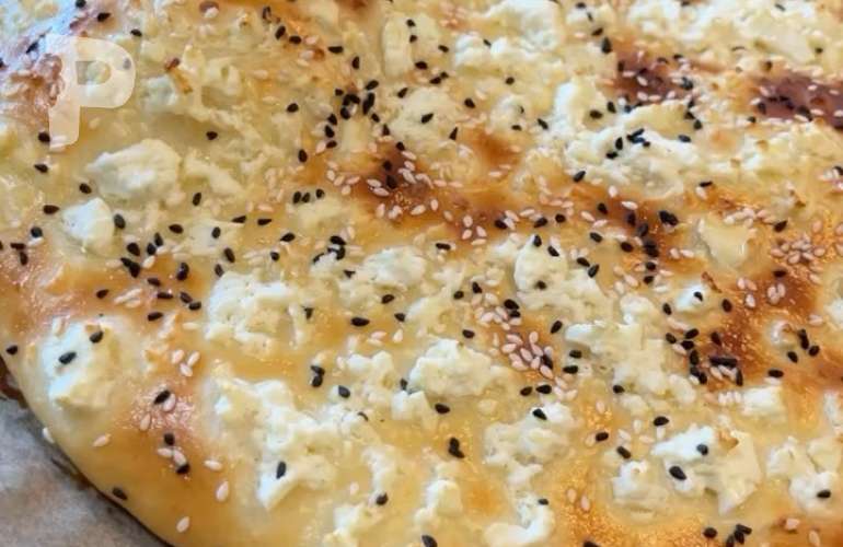 Kolay Peynirli Çörek Nasıl Yapılır