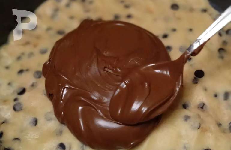 Krem Çikolatalı Çörek Tarifi