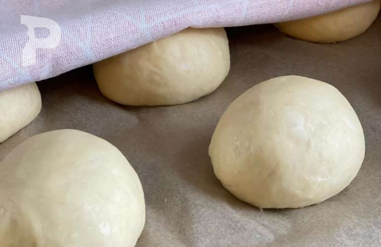 Kremalı Çörek Nasıl Yapılır