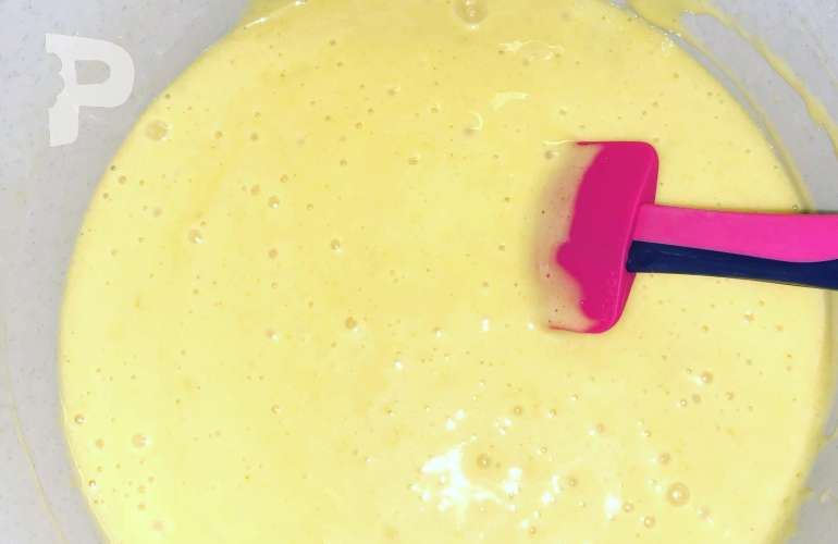 Limonlu Kek Nasıl Yapılır