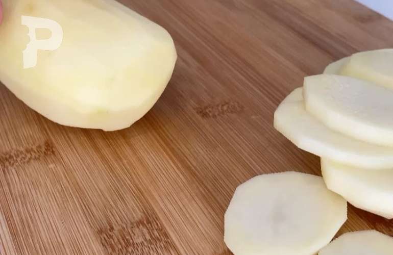 Mantarlı Kıymalı Patates Oturtma Nasıl Yapılır