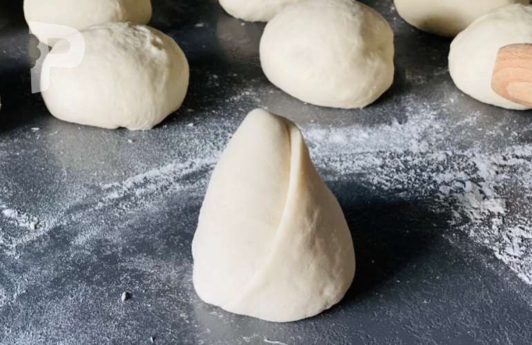Mini Tomurcuk Ekmek Nasıl Yapılır