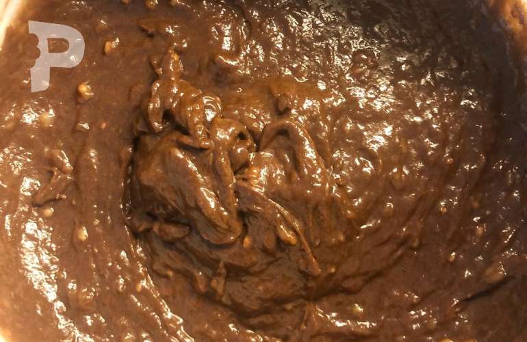 Muzlu Fıstık Ezmeli Brownie Nasıl Yapılır