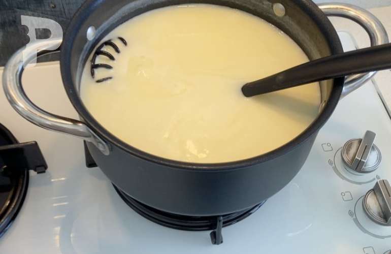 Nohutlu Buğdaylı Yoğurt Çorbası Nasıl Yapılır