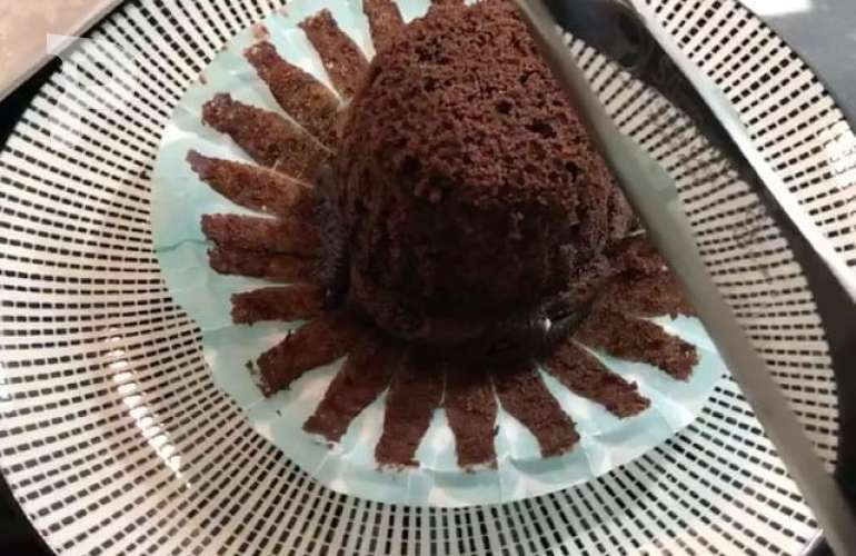 Oreolu Çikolatalı Cupcake Tarifi