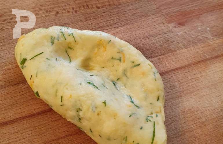 Pastane Usulü Dereotlu Peynirli Poğaça Nasıl Yapılır