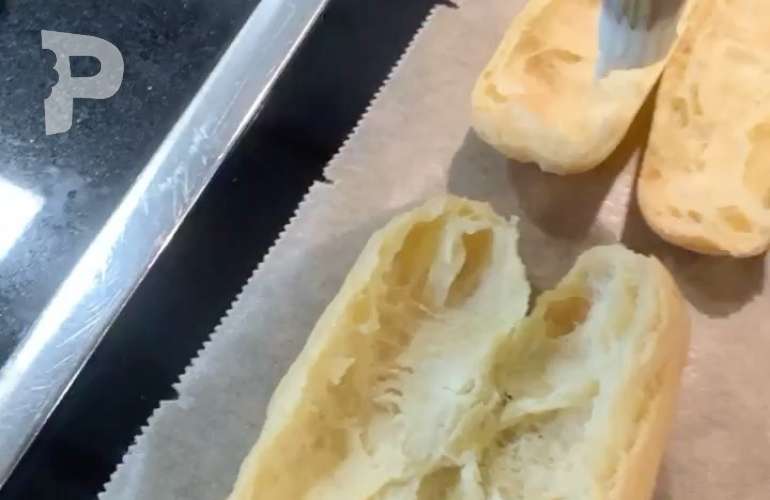 Pastane Usulü Ekler Pasta Nasıl Yapılır