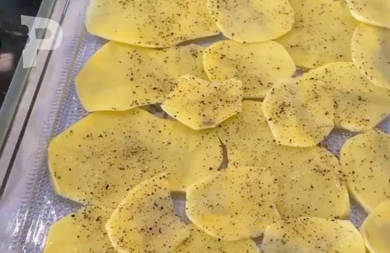 Patates Lazanya Nasıl Yapılır