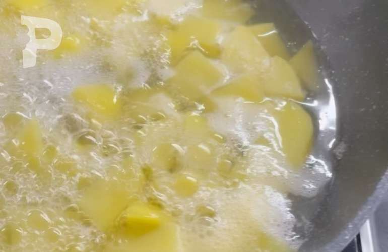 Patatesli Milföy Mantı Nasıl Yapılır