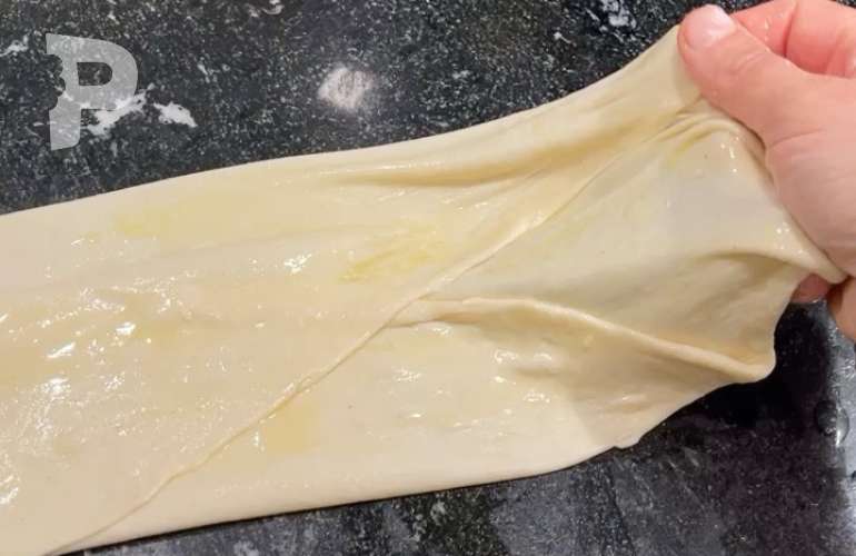 Peynirli Kolay Gözleme Nasıl Yapılır