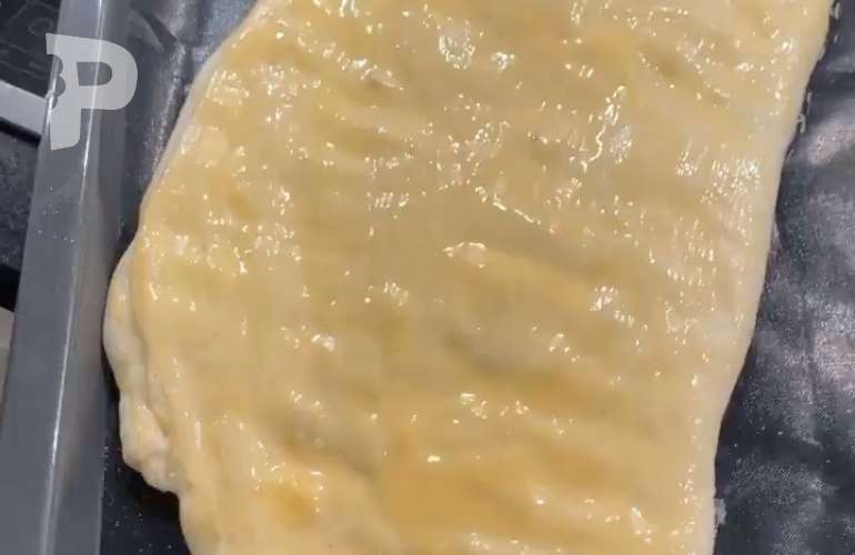 Peynirli Kolay Gözleme Tarifi