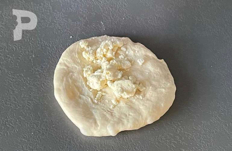 Peynirli Mini Bazlama Tarifi