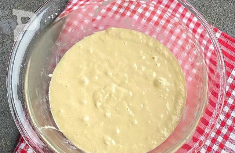 Peynirli Pankek Nasıl Yapılır