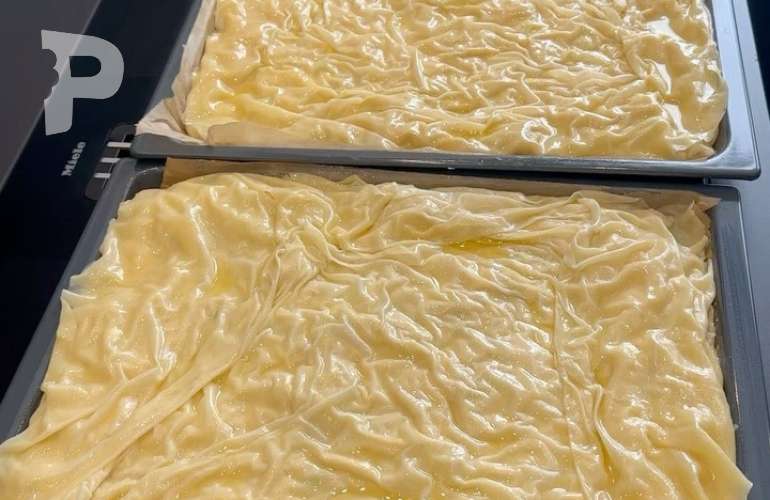 Peynirli Pratik Su Böreği Nasıl Yapılır