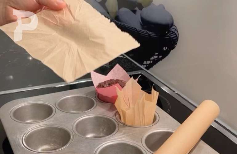 Porsiyonluk Cupcake Nasıl Yapılır
