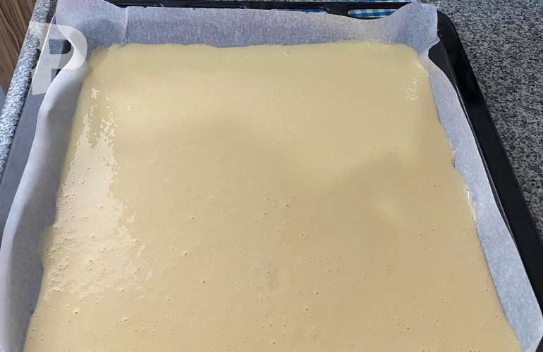 Porsiyonluk Muzlu Rulo Pasta Nasıl Yapılır
